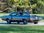 Dodge Coronet R/T Hemi Hardtop Coupe 1970 года